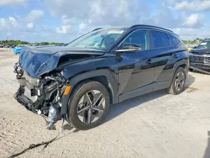 Hyundai Tucson 2.5L 4 2025