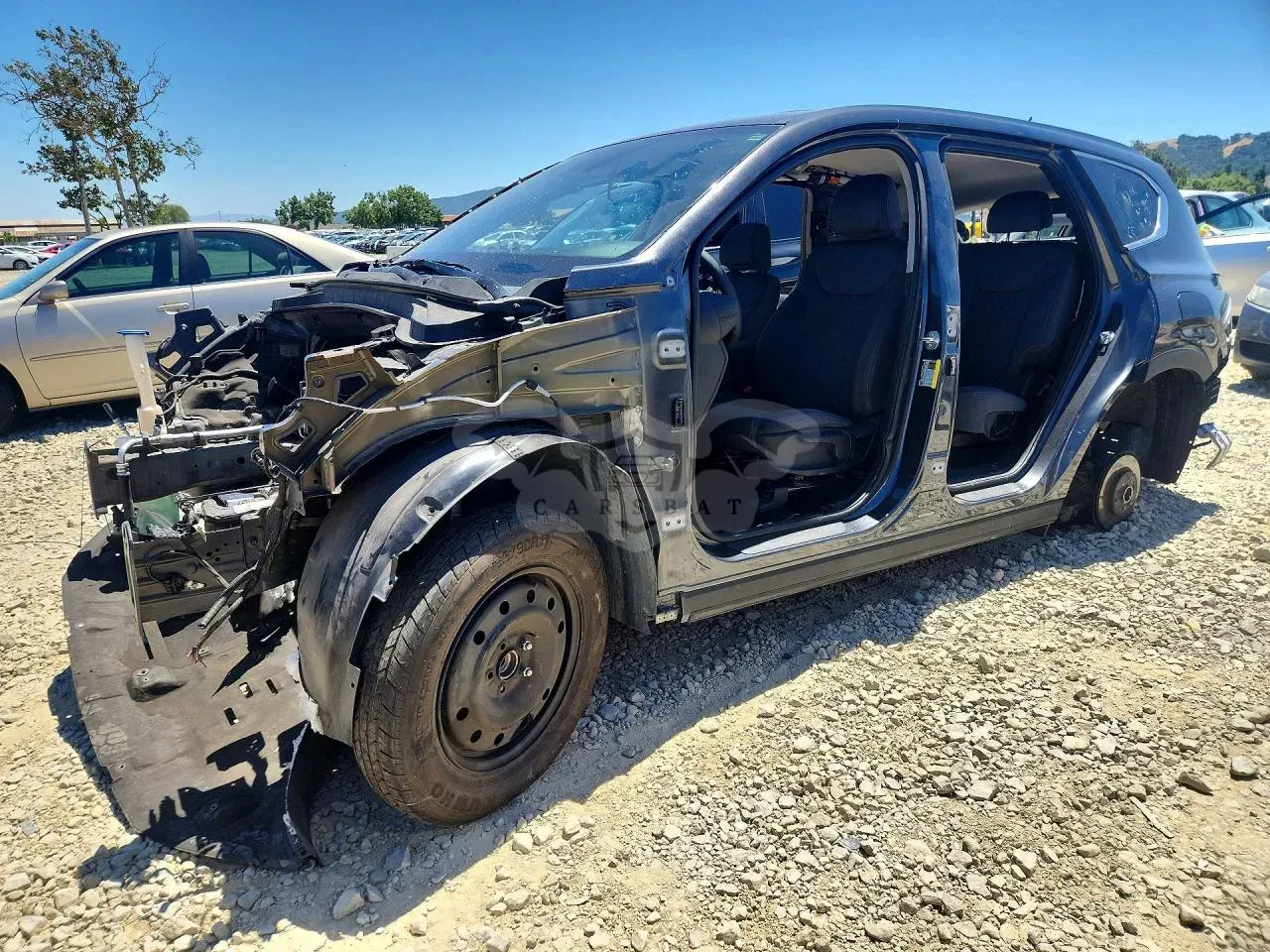 Hyundai Santa Fe 2.4L 4 2020