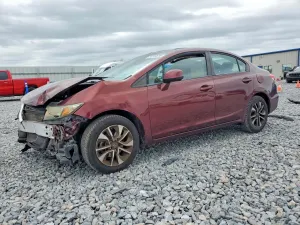Honda Civic 1.8L 4 2013
