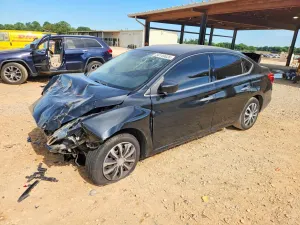 Nissan Sentra 1.8L 4 2017