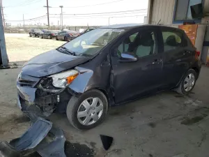 Toyota Yaris 1.5L 4 2014