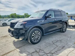 Nissan Armada 5.6L 8 2023