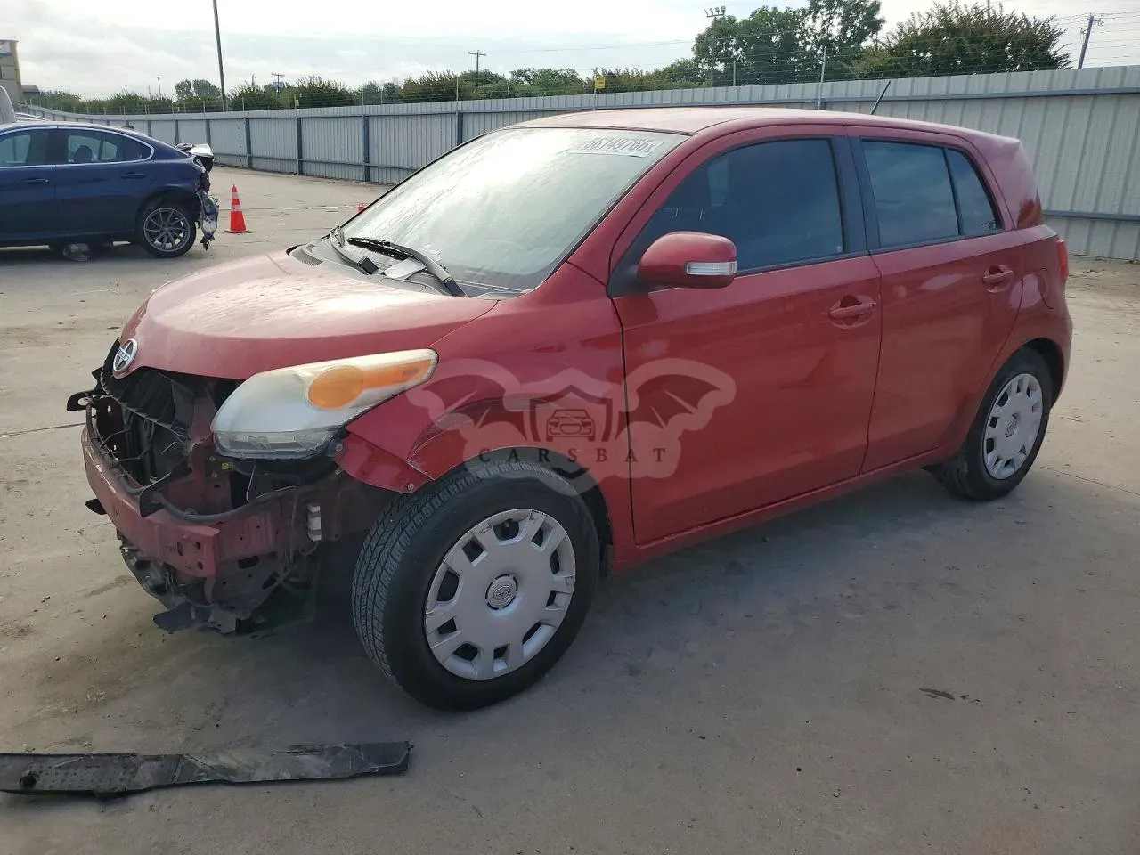 Scion xD 1.8L 4 2009