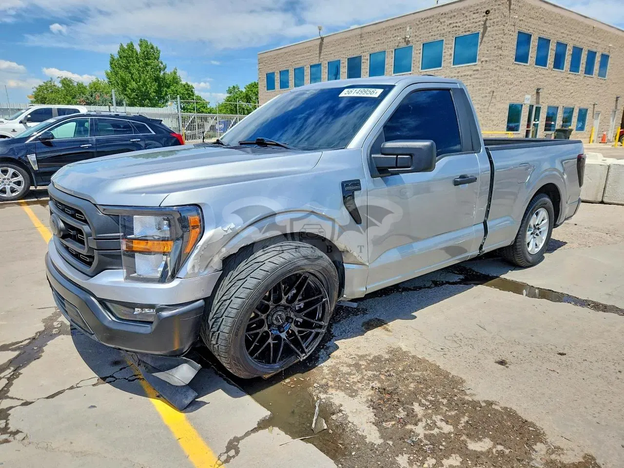 Ford F-150 5.0L 8 2023