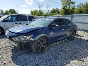 Nissan Maxima 3.5L 6 2017