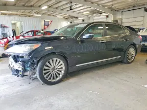 Hyundai Equus 5.0L 8 2016