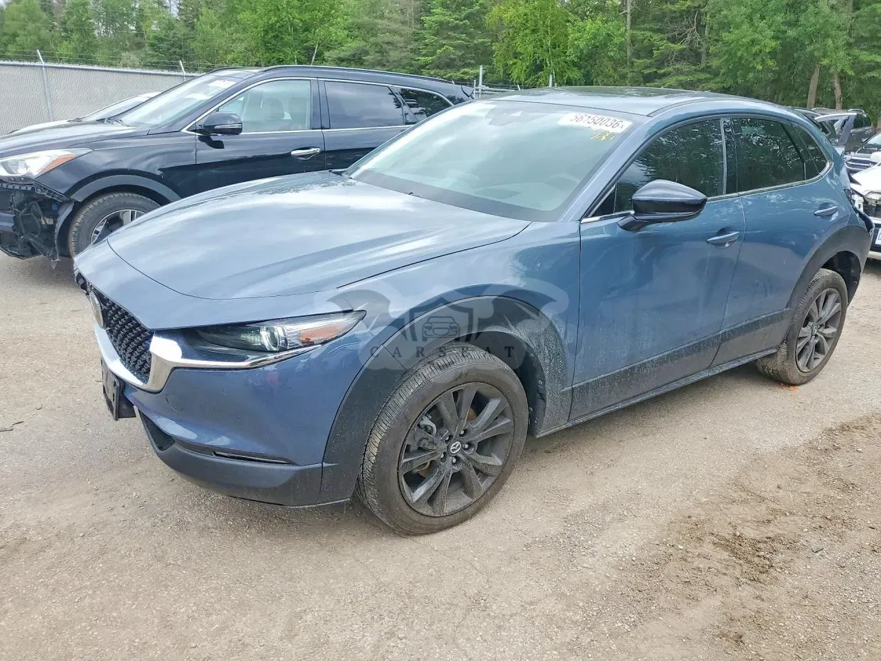 Mazda CX-30 2.5L 4 2023