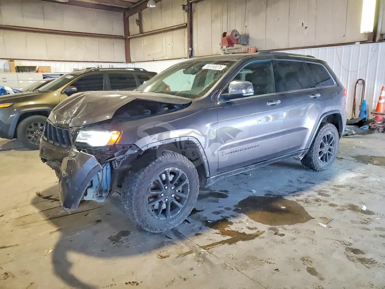 Jeep Grand Cherokee 3.0L 6 2014