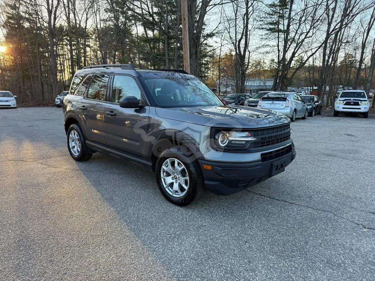 Ford Bronco 1.5L 3 2022