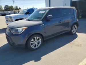 Kia Soul 2.0L 4 2015