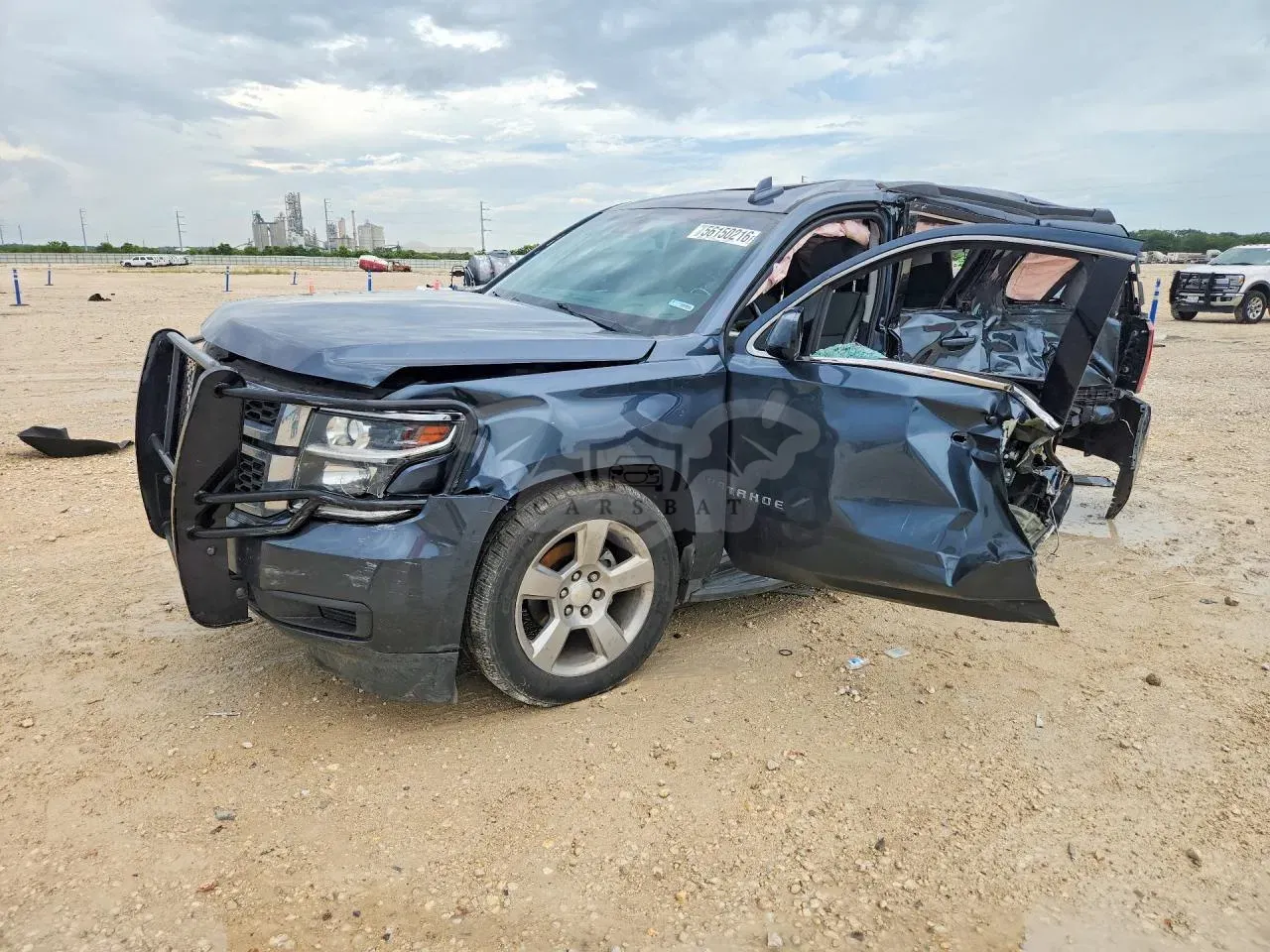 Chevrolet Tahoe 5.3L 8 2019