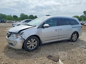 Honda Odyssey 3.5L 6 2014