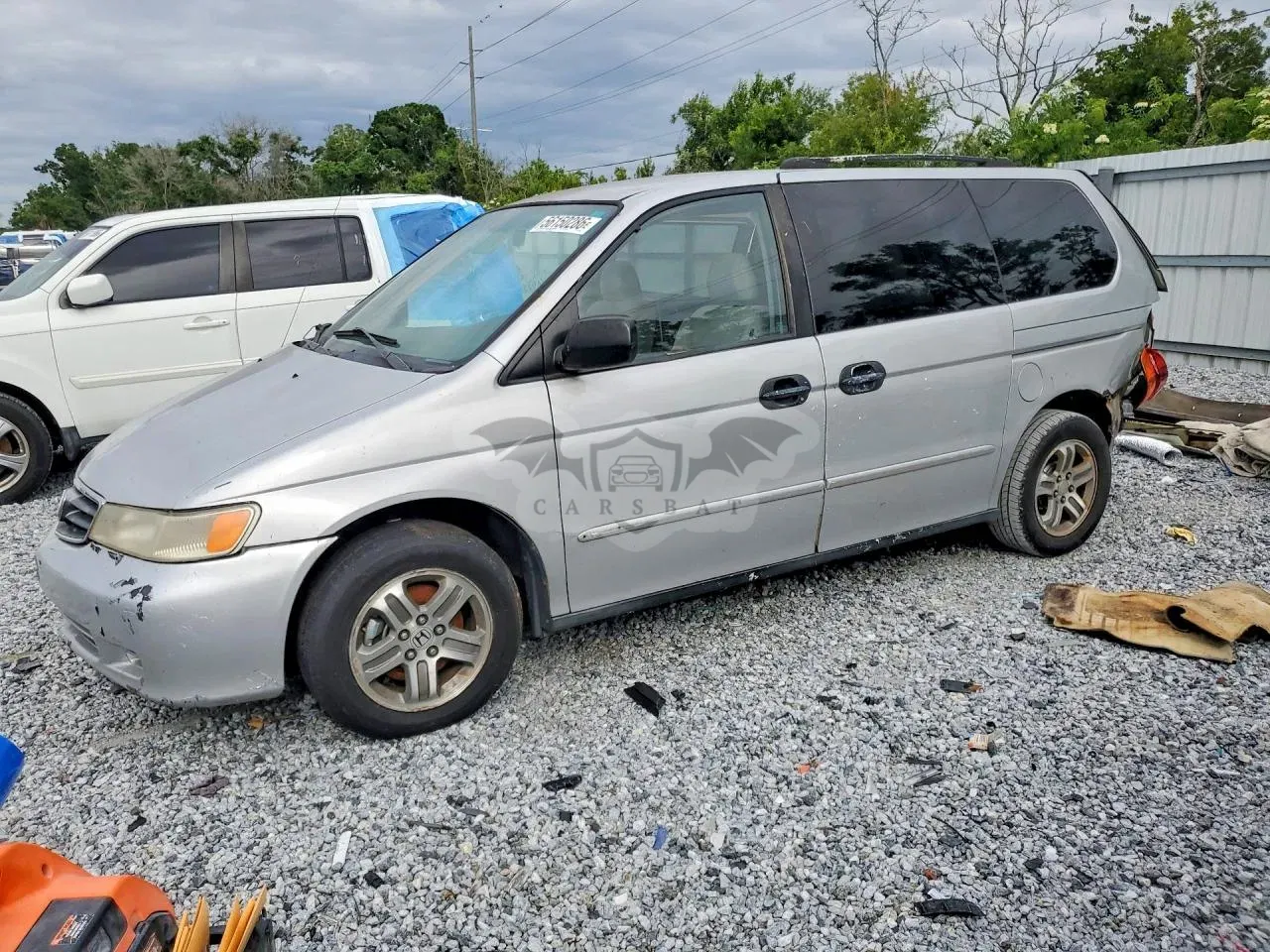 Honda Odyssey 3.5L 6 2004