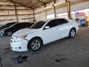 Chevrolet Malibu 2.5L 4 2013