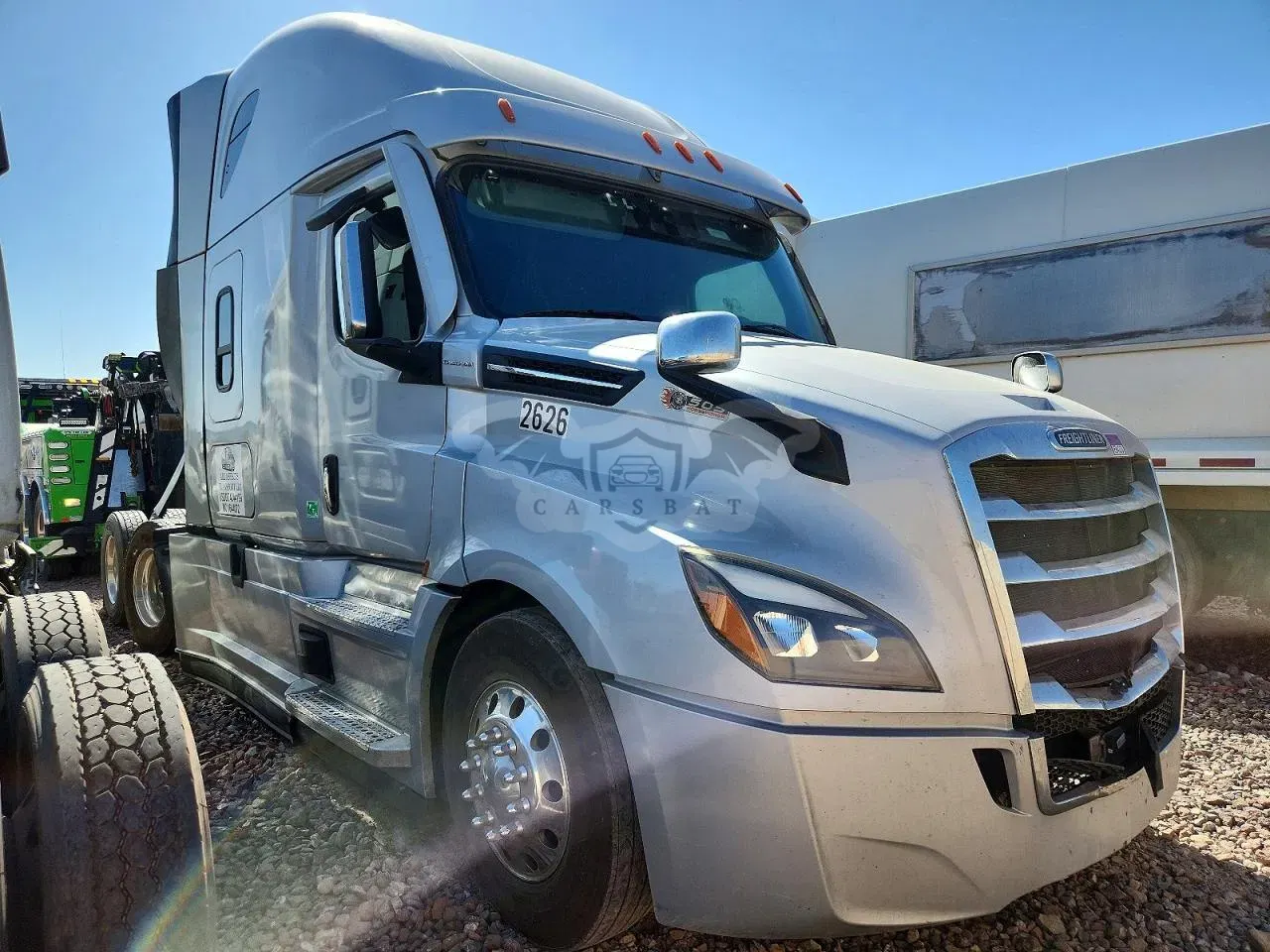 Freightliner Cascadia 14.8L 6 2022