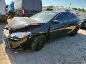 Toyota Camry 2.5L 4 2015