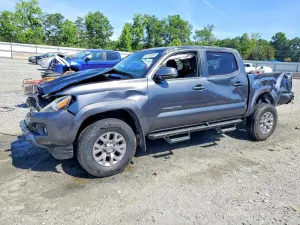 Toyota Tacoma 3.5L 6 2018