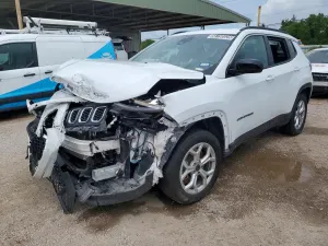 Jeep Compass 2.0L 4 2025