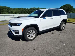 Jeep Grand Cherokee 3.6L 6 2023