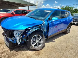 Chevrolet Blazer 2.0L 4 2026