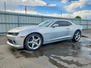 Chevrolet Camaro 3.6L 6 2014