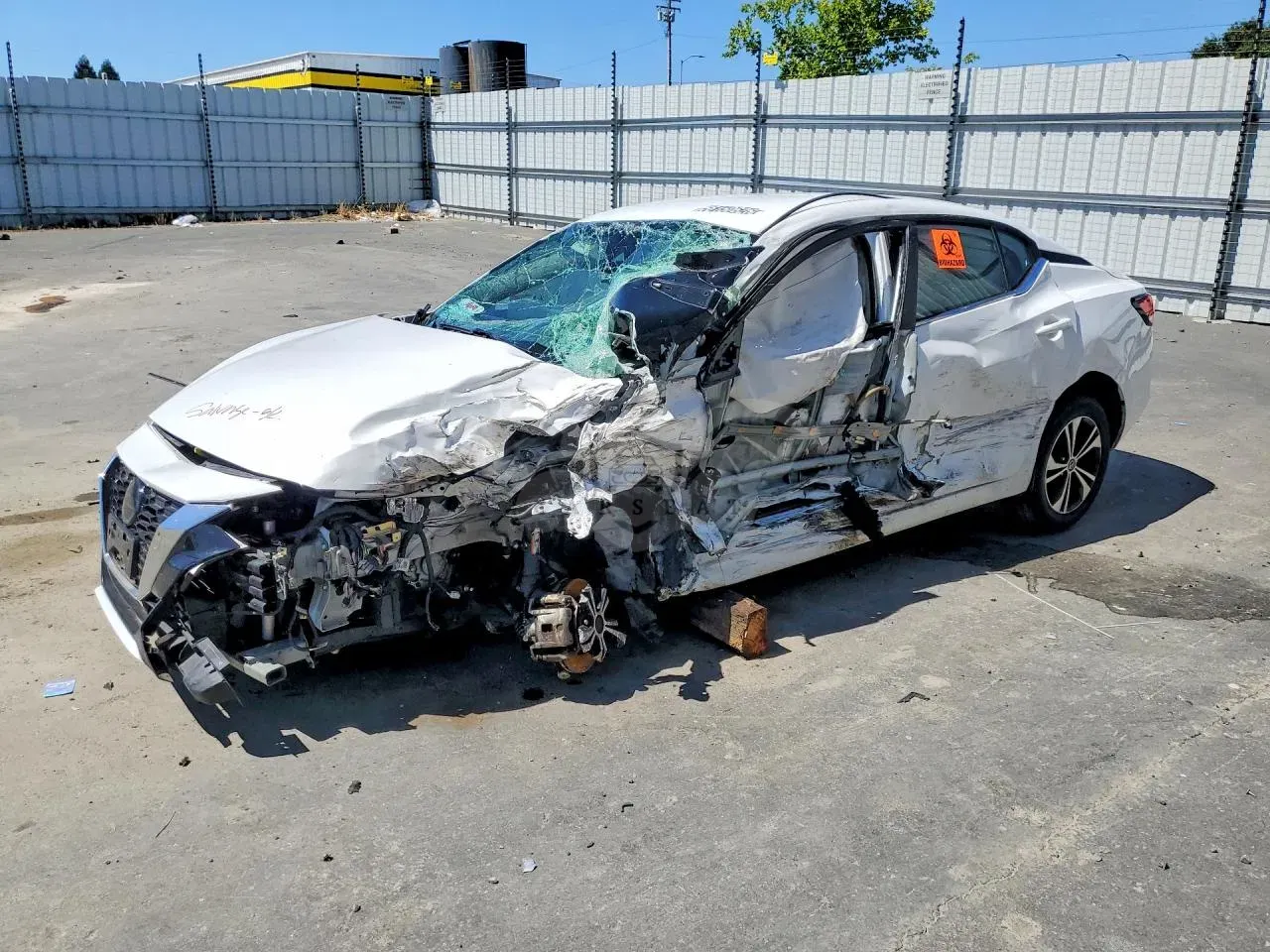 Nissan Sentra 2.0L 4 2023