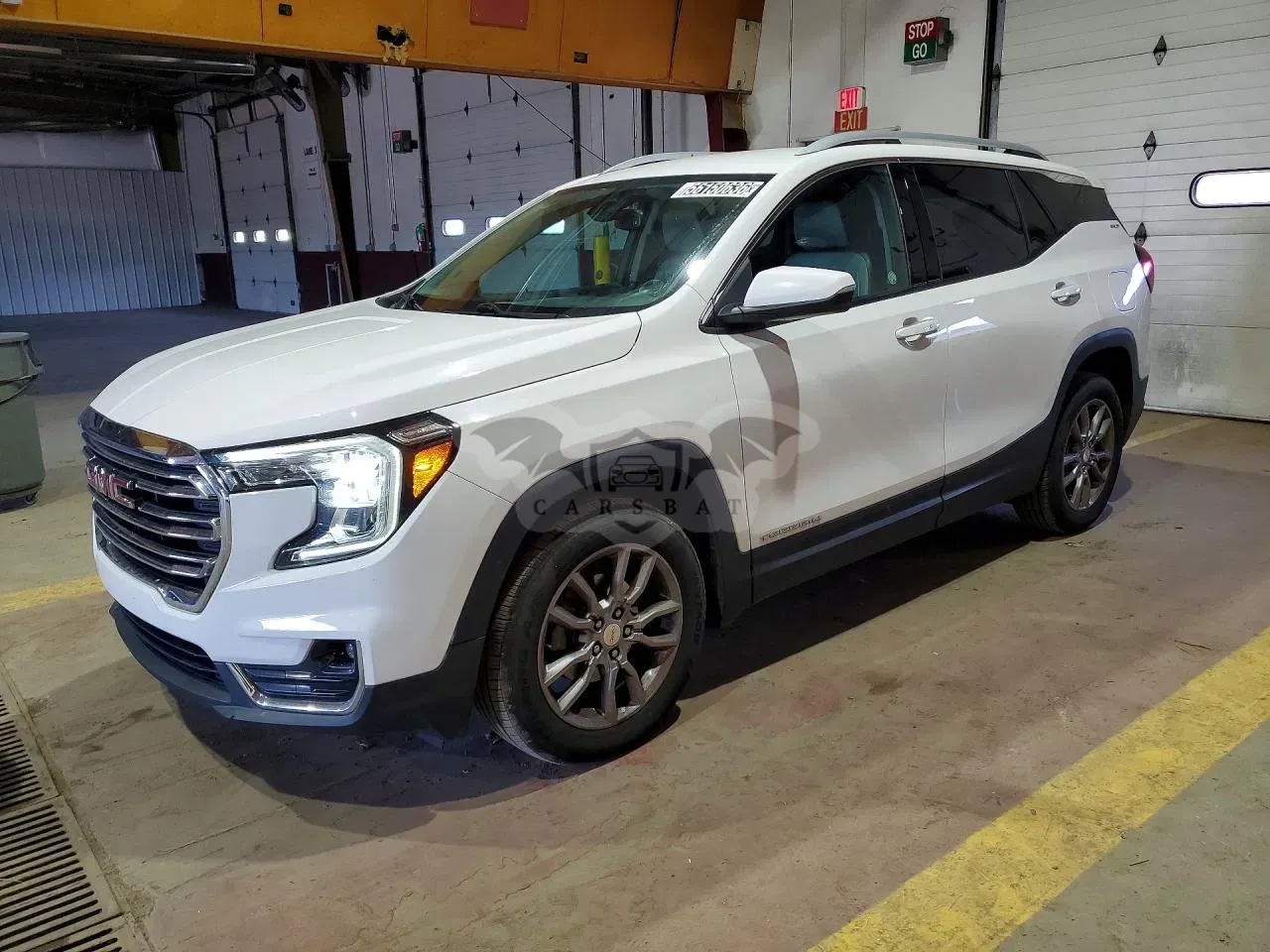 GMC Terrain 1.5L 4 2022