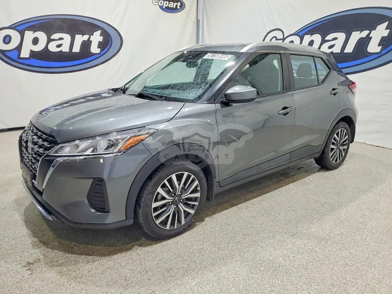 Nissan Kicks 1.6L 4 2023