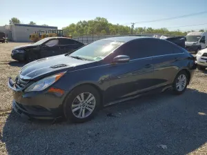 Hyundai Sonata 2.4L 4 2014
