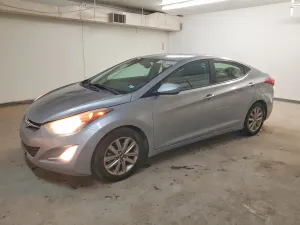 Hyundai Elantra 1.8L 4 2016
