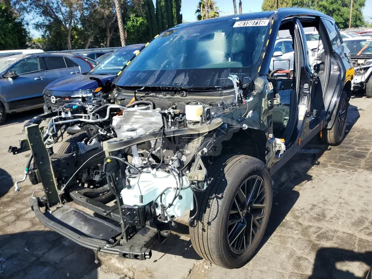 Lexus TX Series 2.4L 4 2026