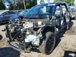 Lexus TX Series 2.4L 4 2026