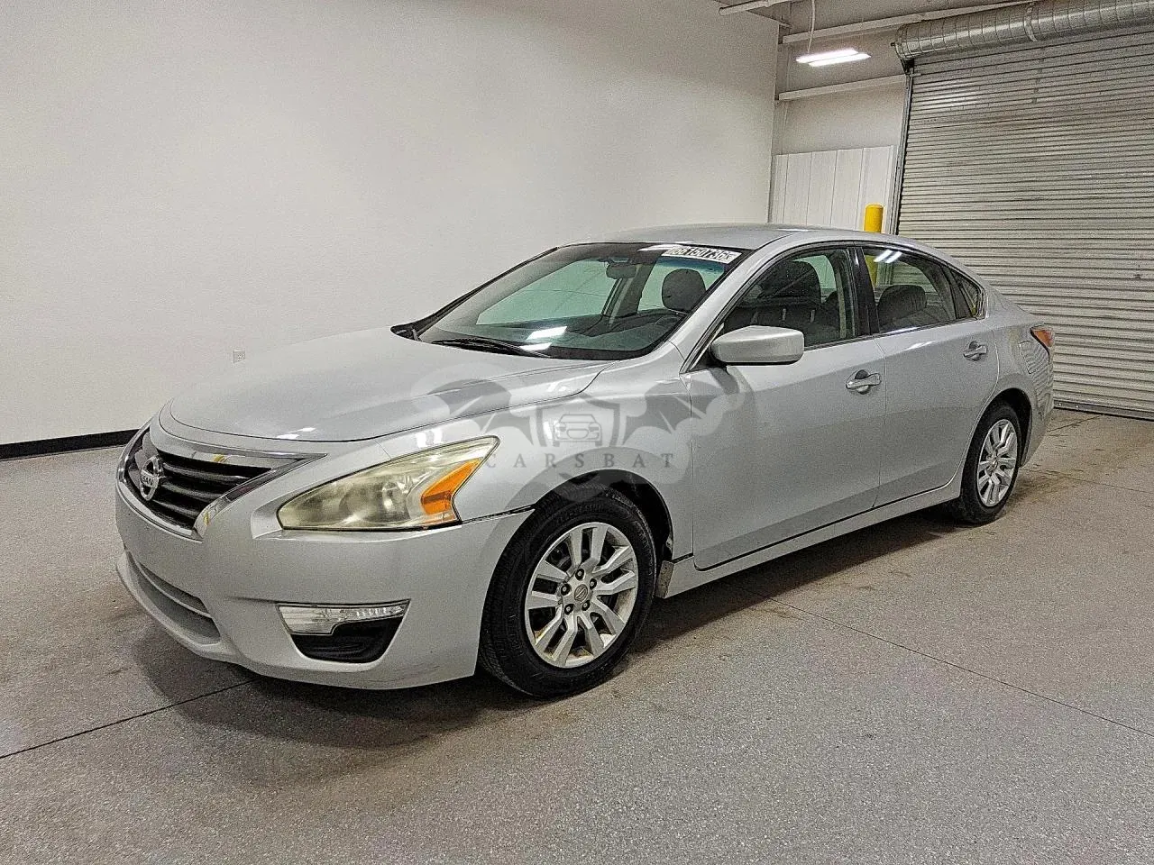 Nissan Altima 2.5L 4 2015