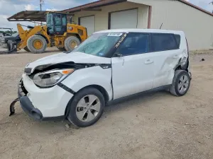Kia Soul 1.6L 4 2014