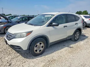 Honda CR-V 2.4L 4 2014