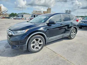 Honda CR-V 1.5L 4 2017