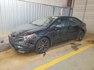 Toyota Corolla 2.0L 4 2025