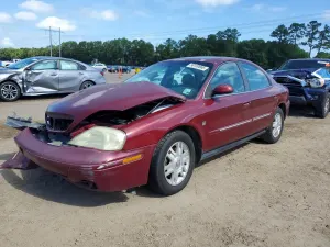 Mercury Sable 3.0L 6 2005