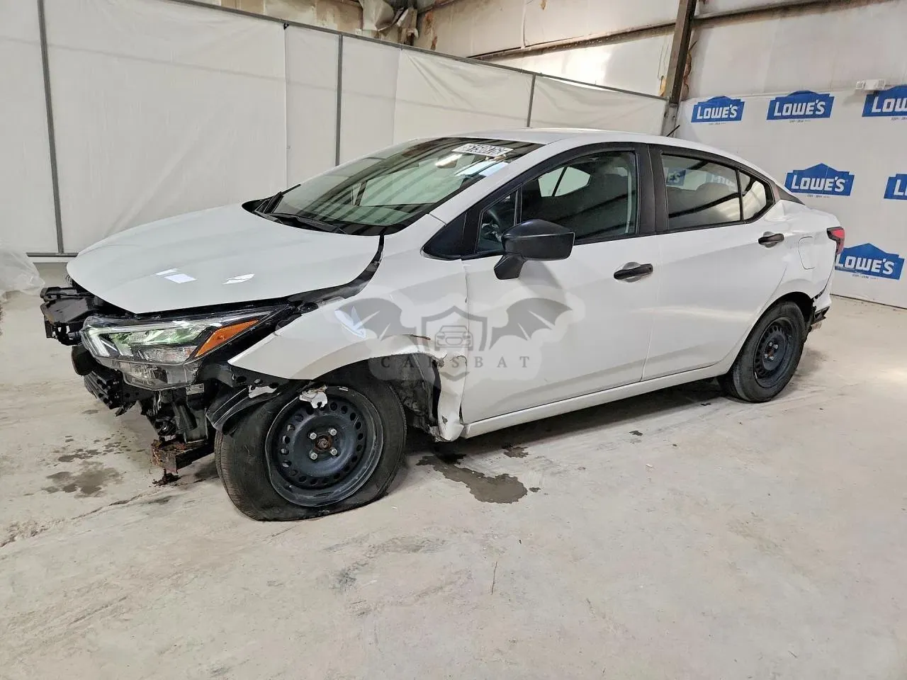 Nissan Versa 1.6L 4 2025