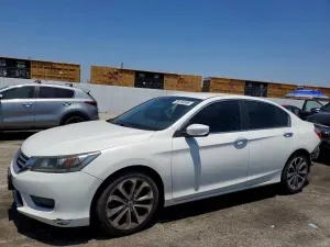 Honda Accord 2.4L 4 2014