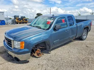 GMC Sierra 4.8L 8 2011