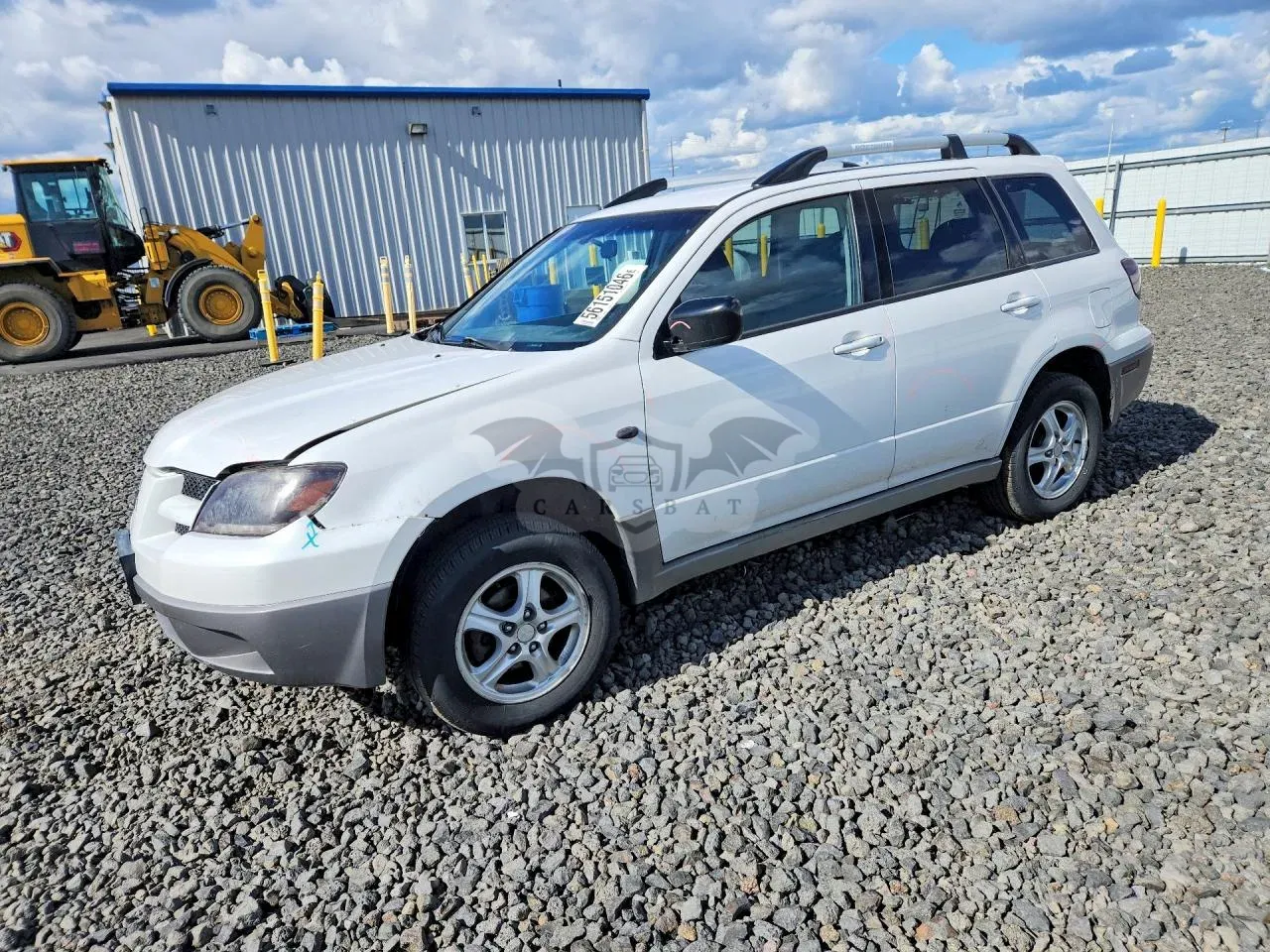 Mitsubishi Outlander 2.4L 4 2003