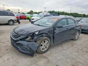 Hyundai Sonata 2.4L 4 2011