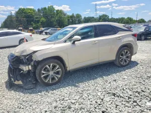 Lexus RX 3.5L 6 2016