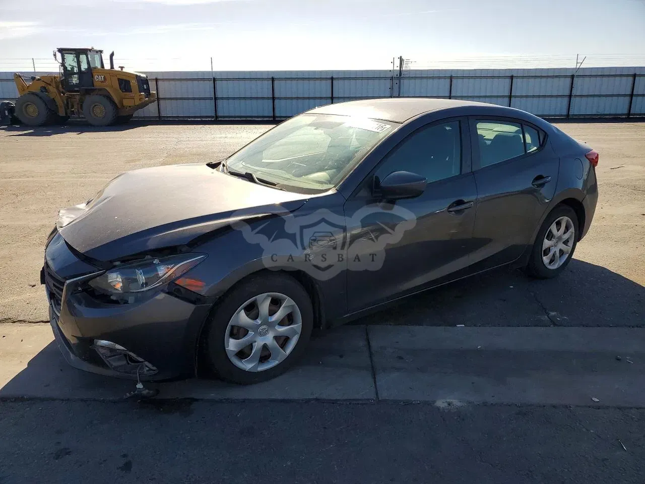 Mazda 3 2.0L 4 2016