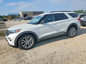 Ford Explorer 2.3L 4 2020