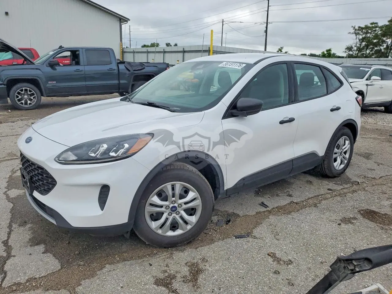 Ford Escape 1.5L 3 2020