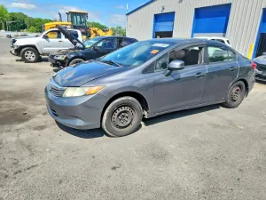Honda Civic 1.8L 4 2012