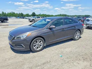 Hyundai Sonata 2.4L 4 2016