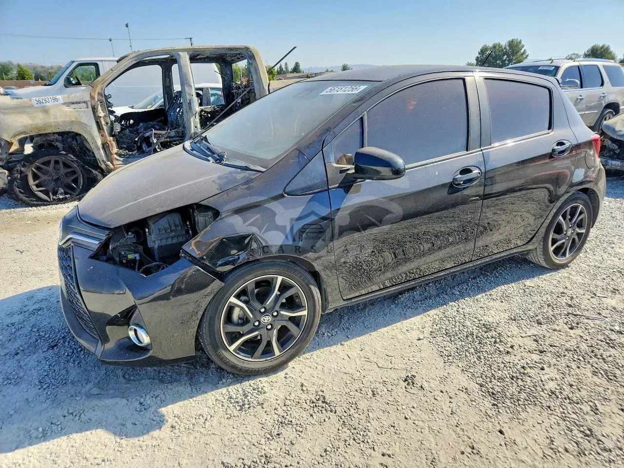 Toyota Yaris 1.5L 4 2017